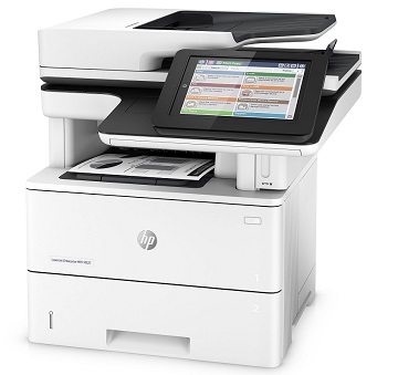 Multifunctionala Laser HP LaserJet Enterprise MFP M528dn, 43ppm