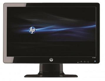Monitor LCD HP 2011x de 50,8 cm (20 inch), tip iluminare LED-uri (LV876AA)