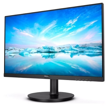Monitor LED Philips 221V8LD/00 21.5 inch, FHD, VA, 4ms, Black
