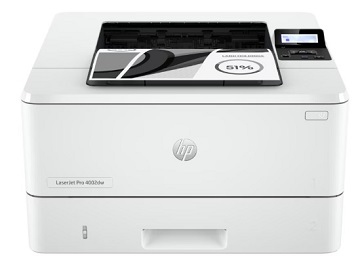 Imprimanta Laser Monocrom HP LaserJet PRO 4002DW, A4, duplex, 40ppm, 1200dpi, wi-fi, bluetooth