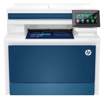 Multifunctionala laser color HP LaserJet Pro MFP 4302dw, format A4, Duplex, Retea, Wi-Fi