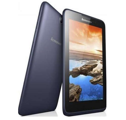 Tableta Lenovo IdeaTab A5500 16GB Android 4.2 Albastru