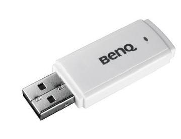 Adaptor USB Wireless pentru videoproiectoare Benq, 5J.J0614.021