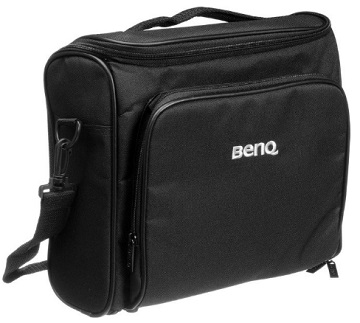 Geanta pentru videoproiector BENQ, model 5J.J4N09.001 pentru seiriile MU, MX, W, MW, MP