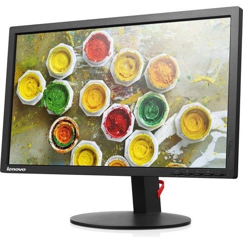 Monitor ThinkVision T2254p Wide, 22inch, 16:10, 1680x1050, 250cd/m2, 1000:1, 5ms, 1xVGA, 1x DVI
