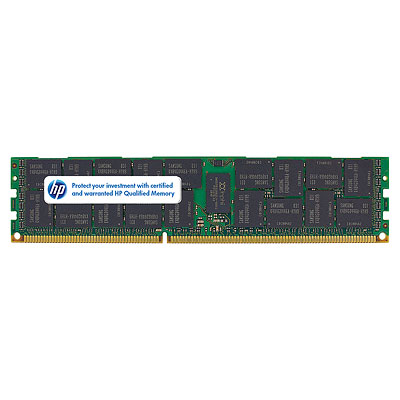 Memorie Server HP DDR3 4GB 1600 Mhz Single Rank x4