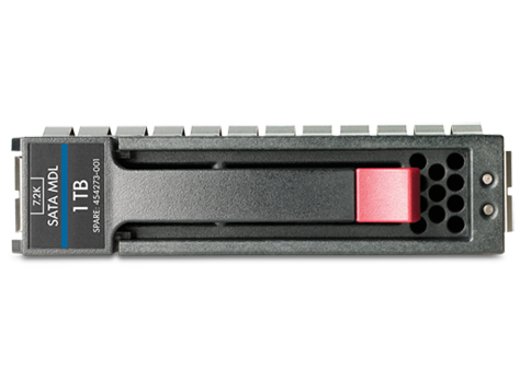 HDD Server HP 1TB SATA 7.2K 3.5inch MDL