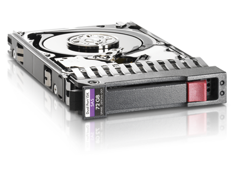 HDD server HP Hot-Plug SC Enterprise SAS 12G 300GB 15000 RPM 2.5 inch