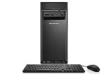 Desktop Lenovo IdeaCentre 300-20ISH, i3-6100U, 4GB DDR4, 1TB HDD, DVD-RW, LAN, CR, negru