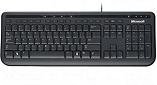 Tastatura Microsoft Wired 600 multimedia negru, ANB-00019