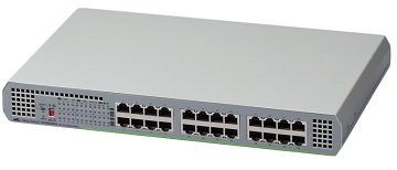 Switch Allied TelesisAT-GS910/24-50, 24 x 10/100/1000T fara management