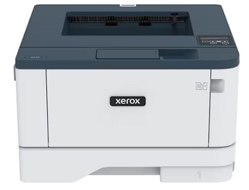 Imprimanta laser monocrom Xerox B310DNI, A4, 40ppm, USB, RJ45, Wi-Fi (Alb)