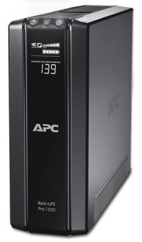 UPS APC Power-Saving Back-UPS Pro 1500, BR1500GI, 230V