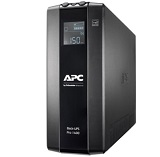 UPS APC Back-UPS Pro BR 1600VA, 8 Outlets, AVR, LCD Interface