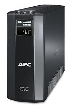 UPS APC BR900G-GR, 900VA/540W, 5 x Schuko, Line Interactive