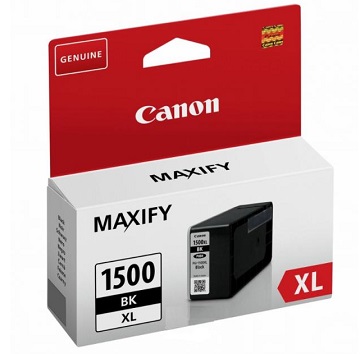 Cartus cerneala Canon PGI1500XLB, black