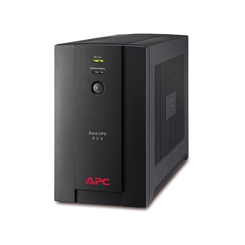 APC Back-UPS BX950UI, 950VA / 480W, 230V, AVR, IEC Sockets