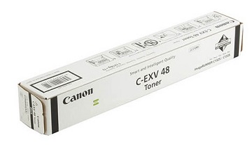 Toner Canon C-EXV48B, black, capacitate 16.500 pagini, pentru IR1325IF / IR13355IF