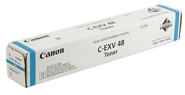 Toner Canon CEXV48C, cyan, capacitate 11500 pagini, pentru IR1325IF / IR1335IF
