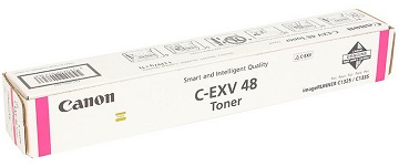 Toner Canon C-EXV48M, magenta, capacitate 11.500 pagini, pentru IR1325IF / IR1335IF