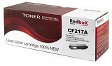 Toner Redbox compatibil CF217A, 1.600 pag. pentru HP LASERJET PRO M102A (CU CHIP)