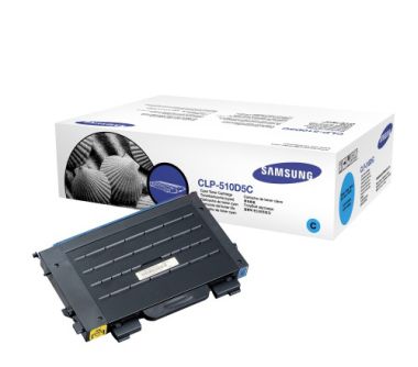 Toner Cyan CLP-510, cod CLP-510D5C