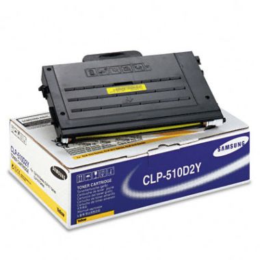 Toner Yellow CLP-510, cod CLP-510D5Y