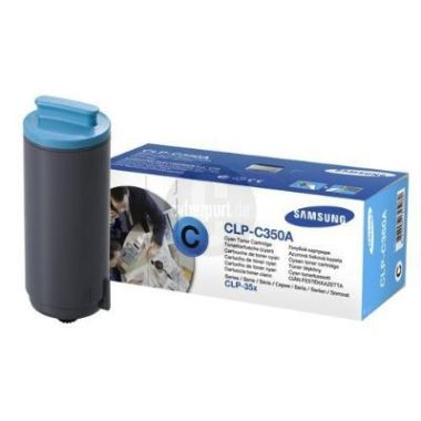 Toner Cyan CLP-350N, cod CLP-C350A