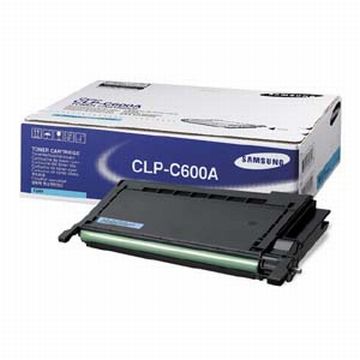 Toner Cyan CLP-600, cod CLP-C600A