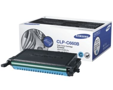 Toner Cyan CLP-610ND / 660, CLX-6200ND, cod CLP-C660B