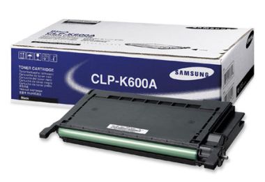 Toner Negru CLP-600, cod CLP-K600A