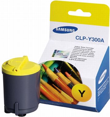 Toner Yellow CLP-300 / N, CLX-2160 / N, CLX-3160N / FN, cod CLP-Y300A