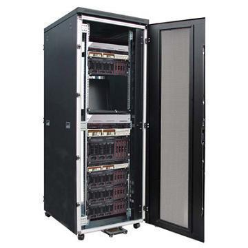 Cabinet metalic 19 inch Floor-Standing Rack &Cabinet 32U 800x800mm, Canovate 