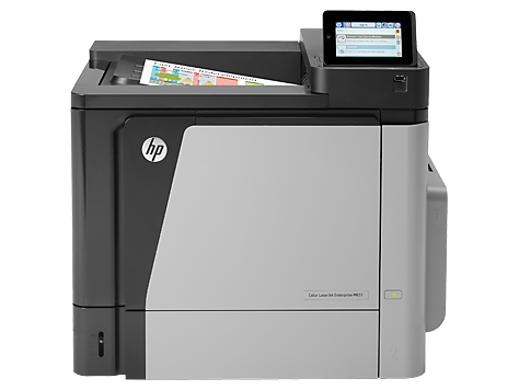 Imprimanta laser color HP M651N, A4, 42ppm, 1.5GB, 1200x1200dpi, USB 2.0, 2 x USB host, retea