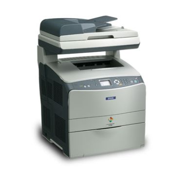 Multifunctional Epson AcuLaser CX21NFC, C11C680012BX, laser color A4,  25 ppm mono, 5 ppm color