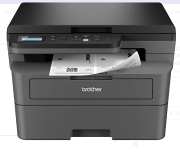 Multifunctionala laser mono BROTHER DCP-L2622DW, 30 ppm, 2400 x 600 dpi, duplex, wireless