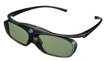 Ochelari wireless 3D Benq DGD5, DLP link, new design