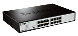 Switch D-Link DGS-1016D/E, 16Ports
