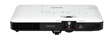 Videoproiector Epson EB-1781W, 3LCD WXGA, 3200 lm, contrast 10.000:1, HDMI, Miracast, MHL, NFC, WLAN