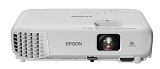 Proiector Epson EB-W06, 3LCD, WXGA, 3700 lumeni, 16.000:1, HDMI, VGA, USB 2.0, telecomanda, alb