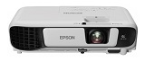 Proiector Epson EB-X41, 3LCD, XGA, 3600 lumeni, 15.000:1, difuzor 5W, telecomanda, geanta inclusa, alb