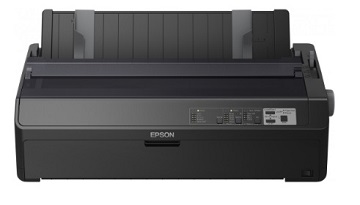 Imprimanta matriceala Epson FX-2190II, C11CF38401, A3, 18 ace, USB + Paralel