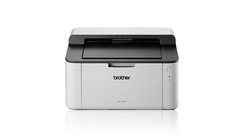 Imprimanta laser mono BROTHER HL-1110E, 20 ppm, 600x600 dpi (2400x600 dpi cu Control rezolutie), memorie 1 MB