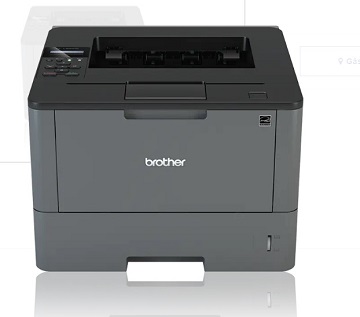 Imprimanta laser mono BROTHER HLL5000D, HLL5000DG1, 40 ppm, 1200dpi, 128 MB, duplex, USB