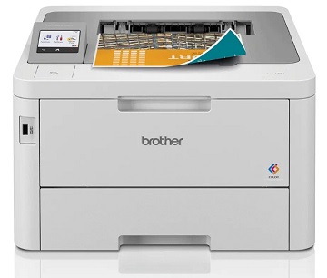 Imprimanta Brother HL-L8240CDW, laser color profesional, A4, duplex, retea, wireless, NFC