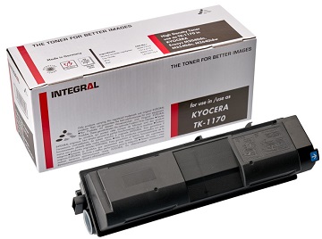 Toner Integral compatibil Kyocera TK-1170X, negru, 12.000 pagini, pentru Kyocera ECOSYS M2040dn, M2540dn, M2640idw