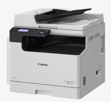 Multifunctional laser mono Canon imageRUNNER iR2224IF, A3, 22ppm, DADF, 1GB, USB, LAN, Wi-Fi