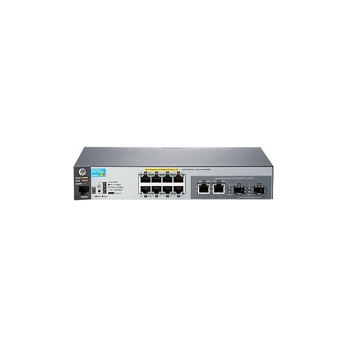 Switch HP 2530-8-PoE+