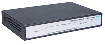 Switch HP 1420 8 porturi Gigabit porturi Layer 2 unmanaged