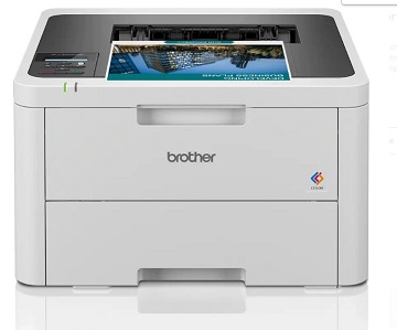 Imprimanta laser color Brother HLL3220CW, A4, 18ppm, 2400x600dpi, 256GB, LCD, Wireless